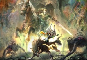 The Legend of Zelda: Twilight Princess HD Gameplay