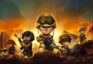 Tiny Troopers Xbox One