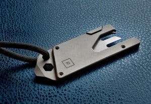 Titanium Pocket Tool