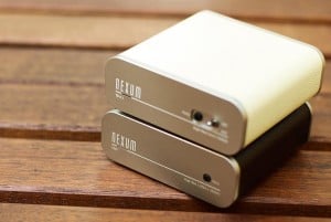 TuneBox2 Transfer Speakers