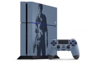 Uncharted 4: A Thief’s End Limited Edition PS4