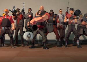 Valve Preparing Team Fortress 2 For Competitive eSports