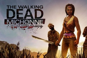 Walking Dead Michonne