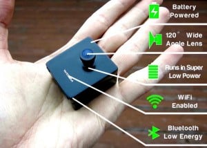 Programmable Wireless Camera