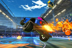 Xbox One Rocket League