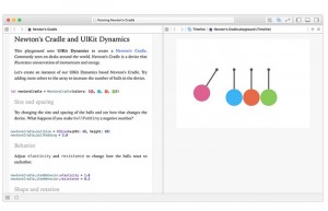 Xcode Interactive Playgrounds
