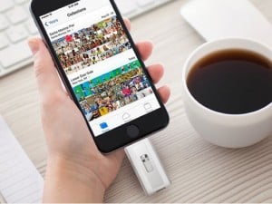 Xtra Drive Lightning Flash Drive