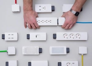 Modular Power Strip