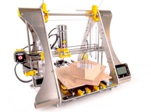 ZMorph CNC Milling Machine And 3D Printer