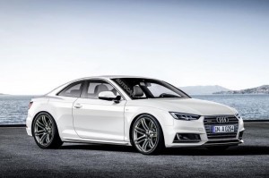 Audi A5 Coupe