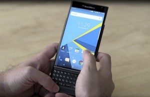 BlackBerry Priv