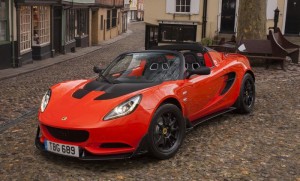 Lotus Elise Cup 250