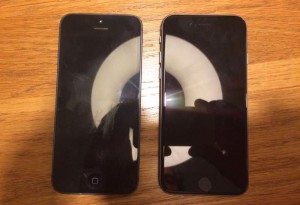 iPhone 5SE