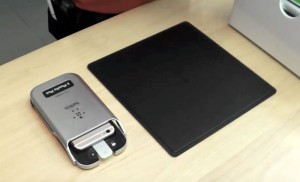 iPhone screen protector