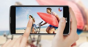 LG K8