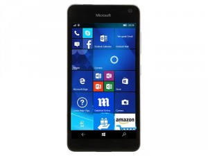 Microsoft Lumia 650