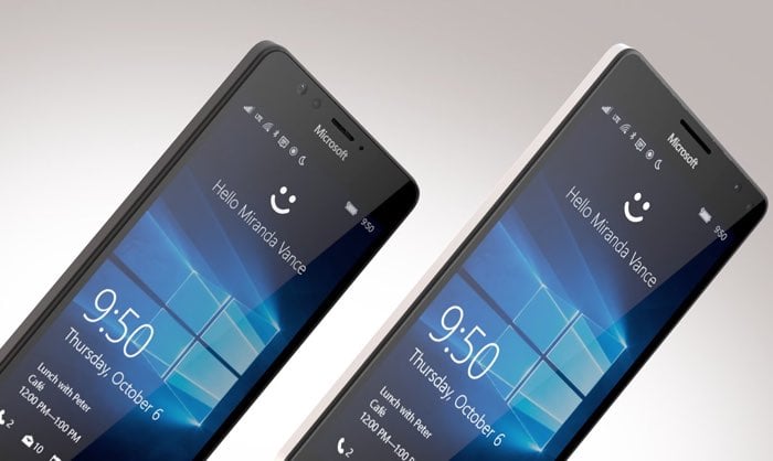Windows 10 Mobile