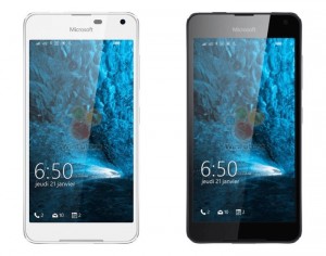 Microsoft Lumia 650