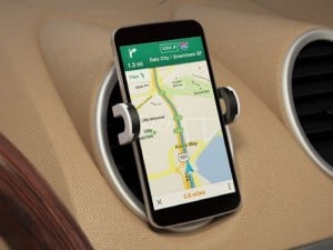 Mota Car Air Vent Smartphone Mount
