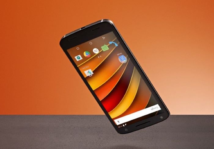 Moto X Force