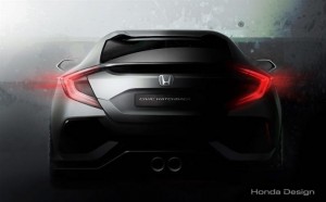 New Honda Civic