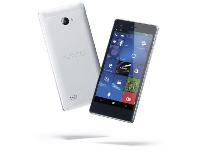 Vaio Phone Biz