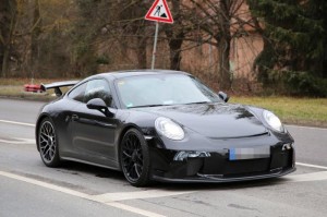 Porsche 911 GT3
