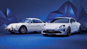 renault alpine vision