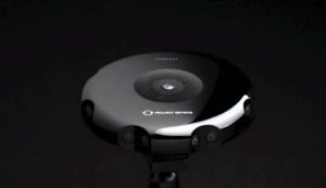 Samsung Gear 360 VR Camera