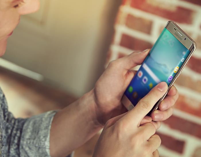 Samsung Galaxy S6 Edge