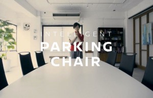 self parking office chairs