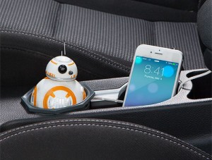 Star Wars BB-8 USB Car Charger