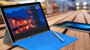 Microsoft Surface Pro 4
