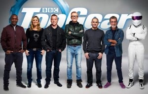 Top Gear Presenters