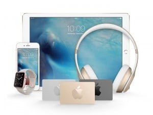 $1000 Apple Store Giveaway