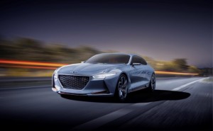 Genesis New York Concept