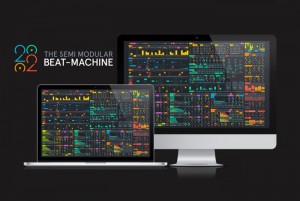 2020 Semi Modular Beat Machine
