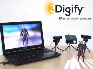 3D Scanner
