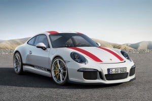 Porsche 911 R