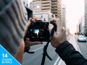 Adobe Know How Photography Bundle