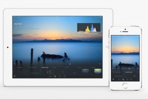 Adobe Lightroom iOS