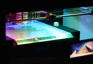 Aether 1 3D Printer
