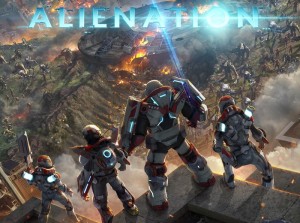 Alienation PS4