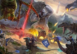 Ark Survival Evolved