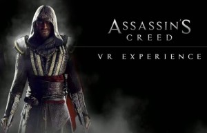 Assassin's Creed Virtual Reality Experience
