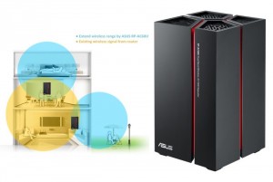 Asus RP-AC68U Dual-Band Wi-Fi Repeater