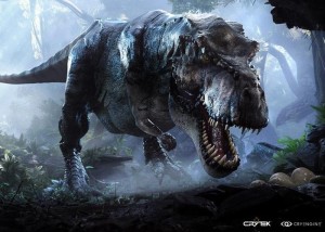 Back To Dinosaur Island