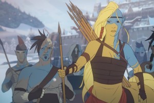 Banner Saga 2