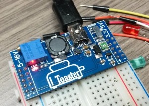 Breadboard Power Supply