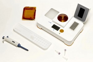 DNA laboratory
